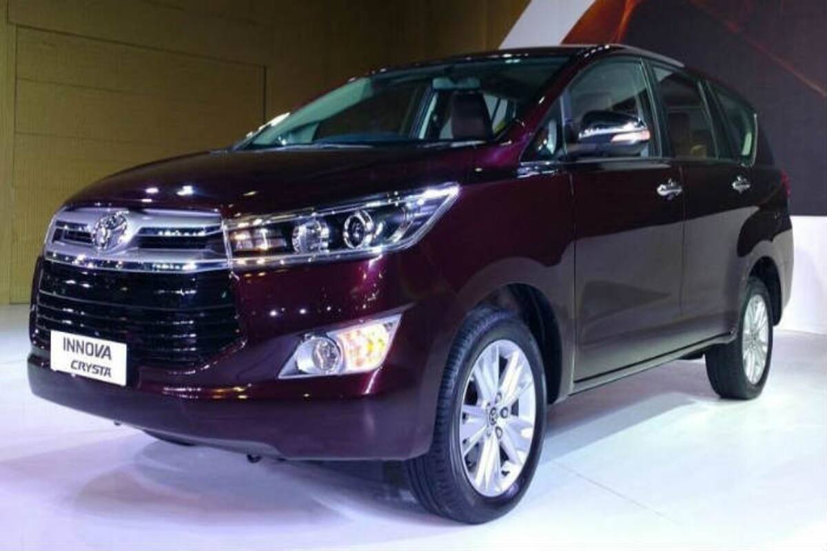 innova crysta