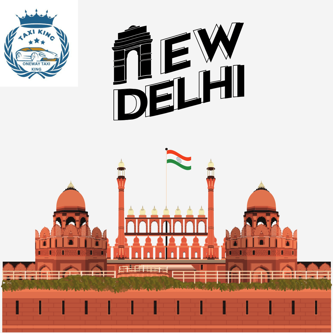 taxi in delhi