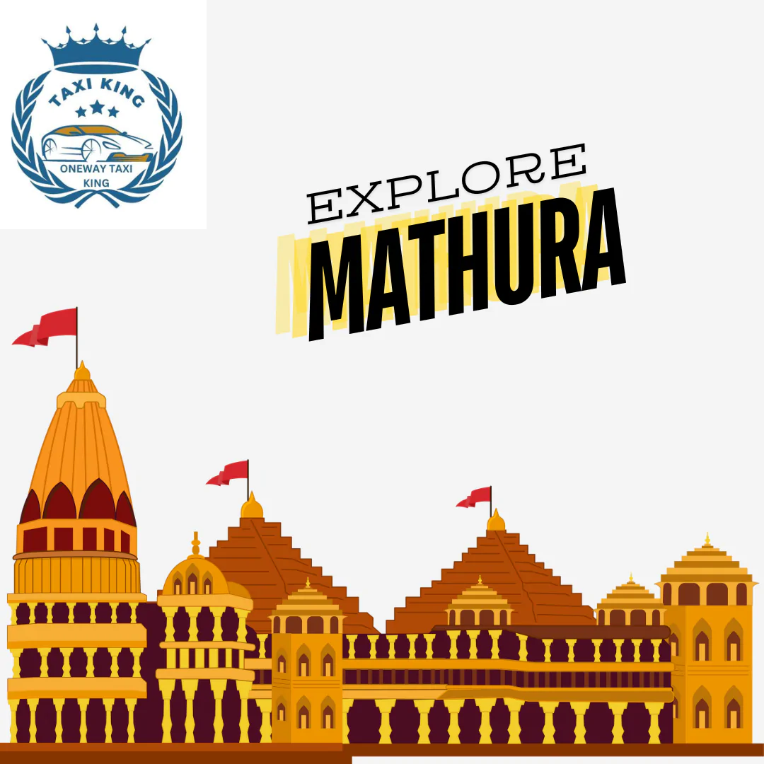 taxi in mathura
