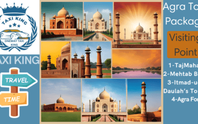 8 Hours Agra City Tour