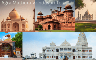 One Way Taxi Service in Agra
