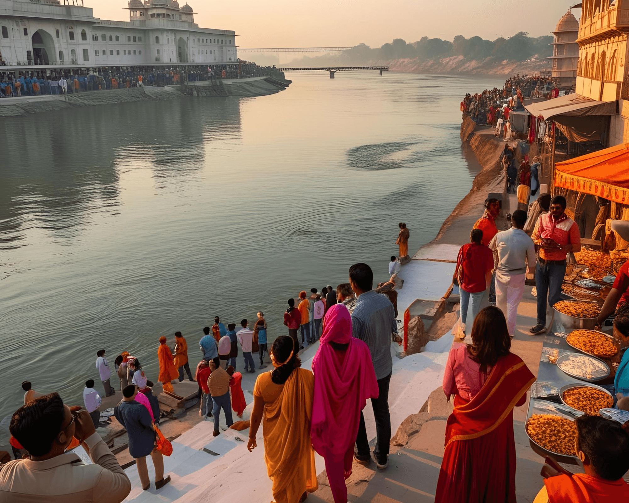 Two days agra prayagraj tour