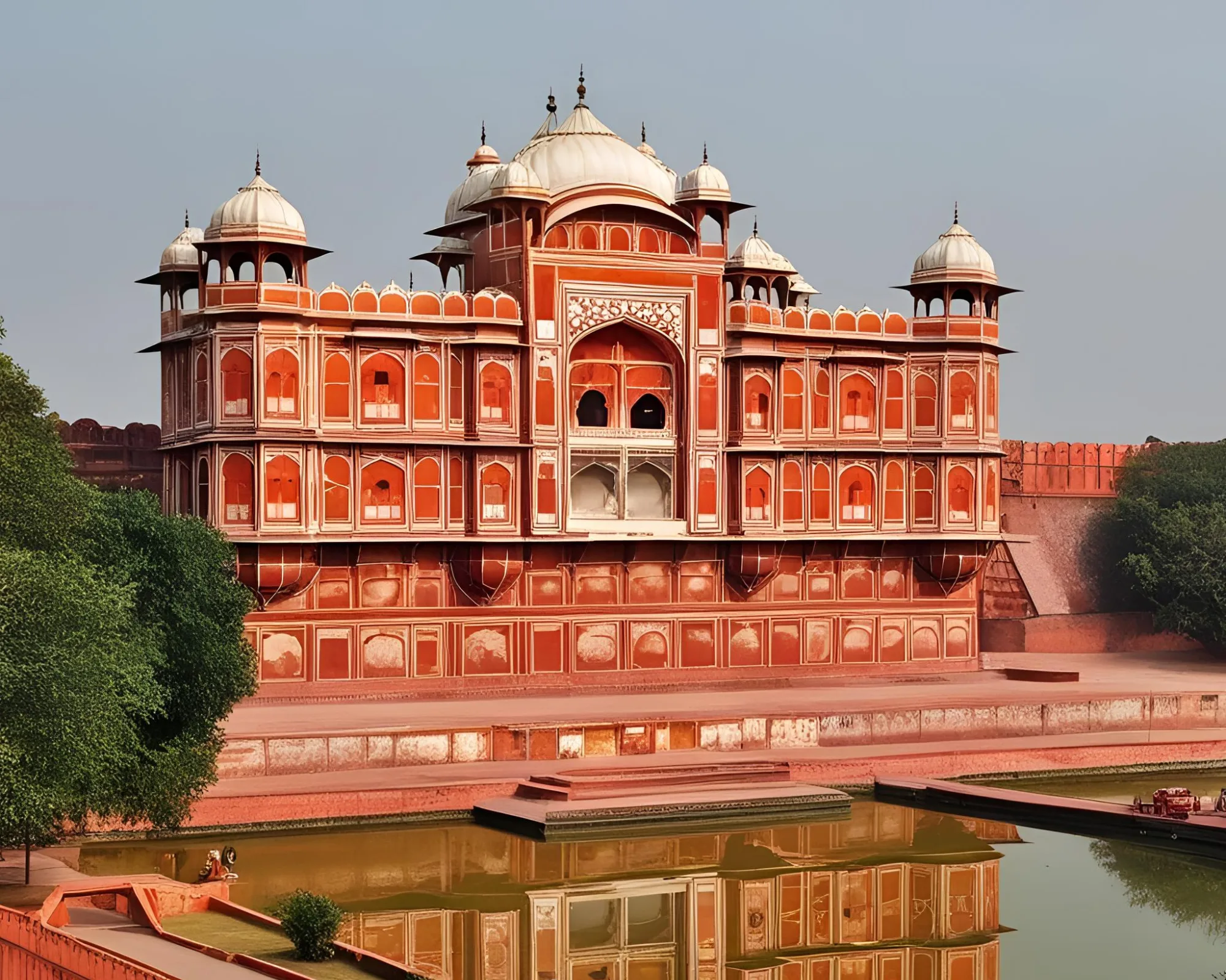full day agra fatepur sikri tour