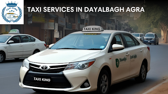 dayalbagh taxi service
