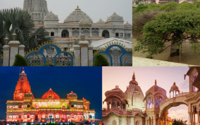 Best Places to Visit in Mathura Vrindavan