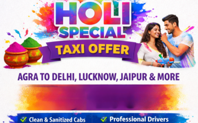 holi taxi offer